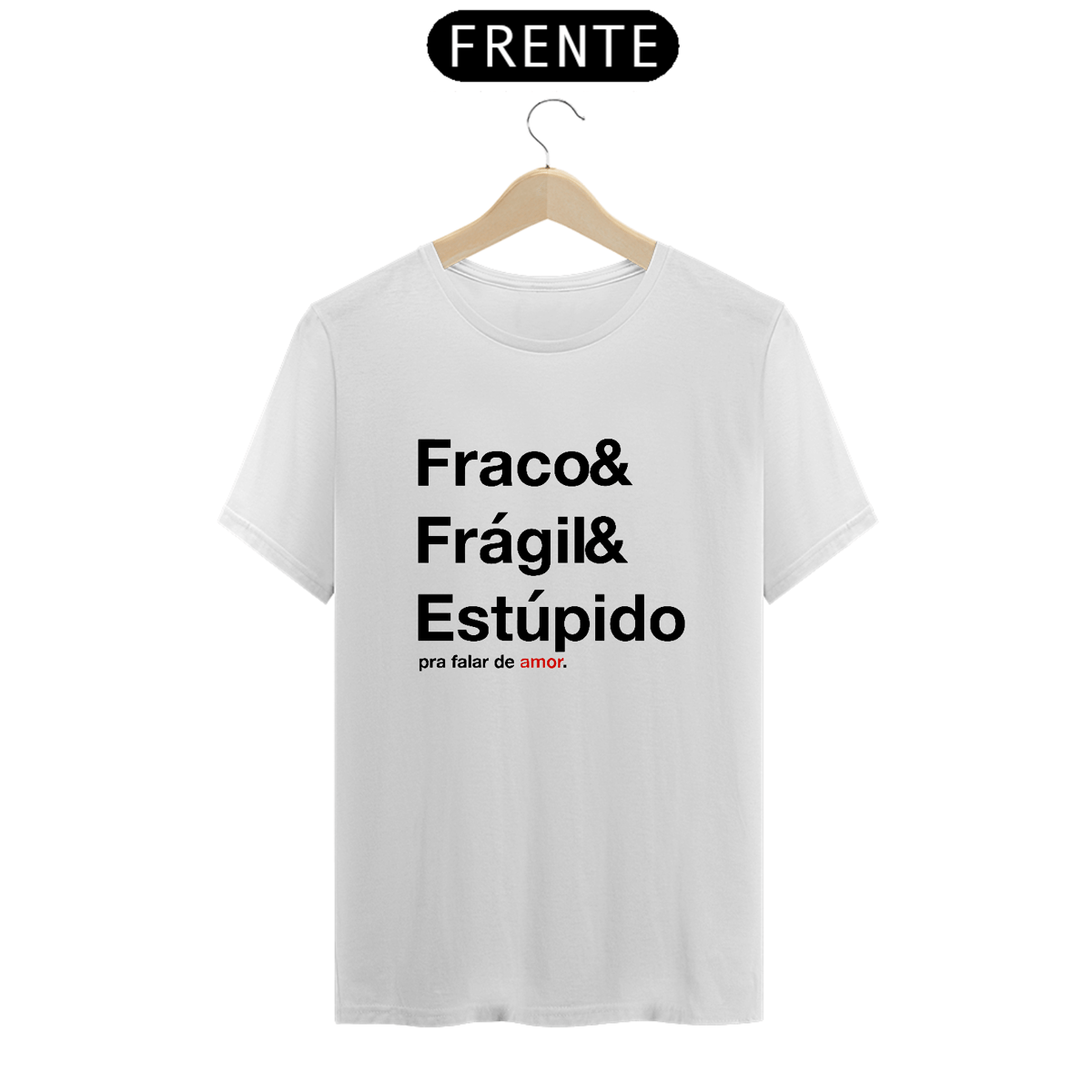 Nome do produto: Camiseta Unissex - Jão Imaturo