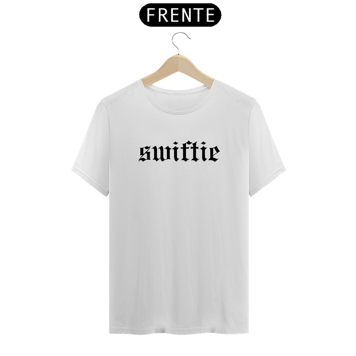 Nome do produto: Camiseta Unissex - Taylor Swift Swiftie Rep