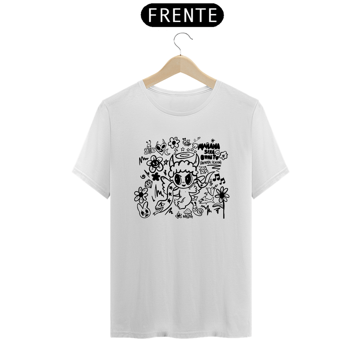 Nome do produto: Camiseta Unissex - Karol G 