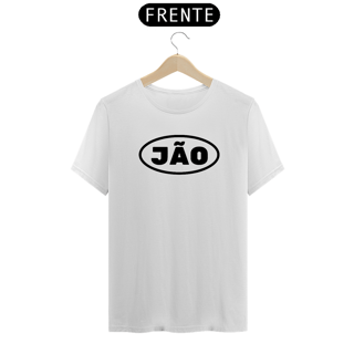 Camiseta Unissex - Jão 