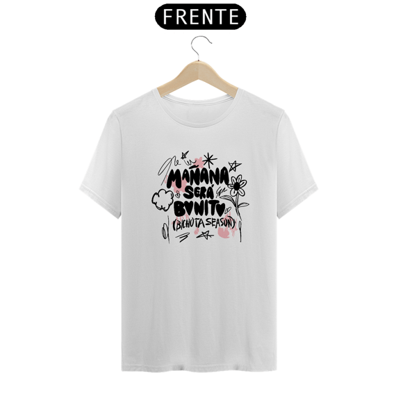 Camiseta Unissex - Karol G Manana Será Bonito 