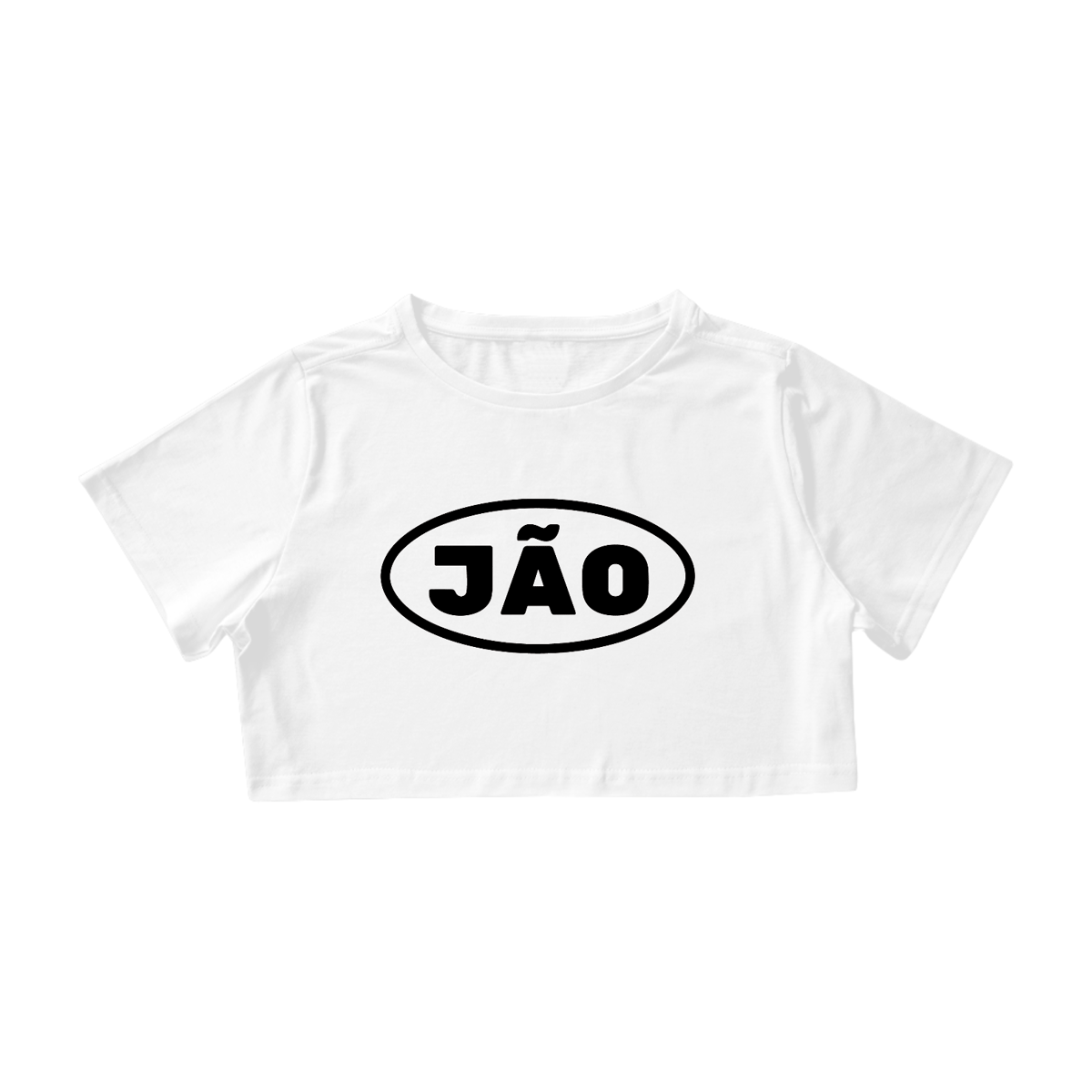 Nome do produto: Cropped - Jão 