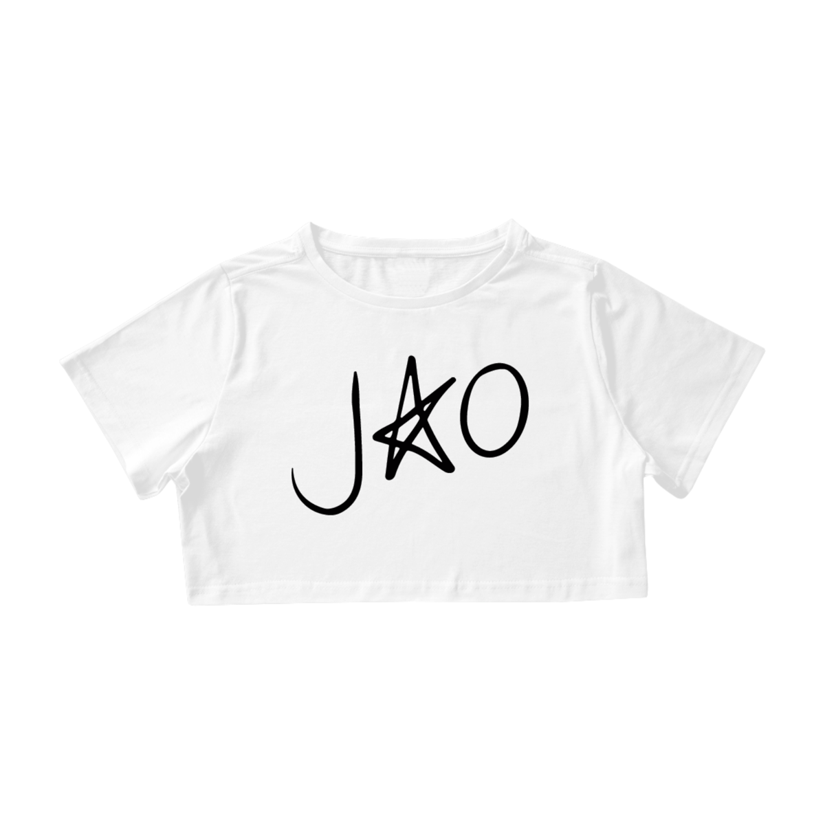 Nome do produto: Cropped - Jão