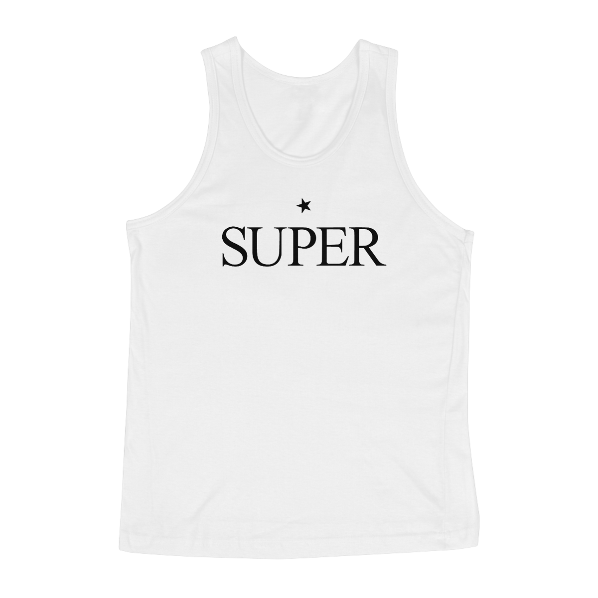 Nome do produto: Regata Masculina - Jão Super 