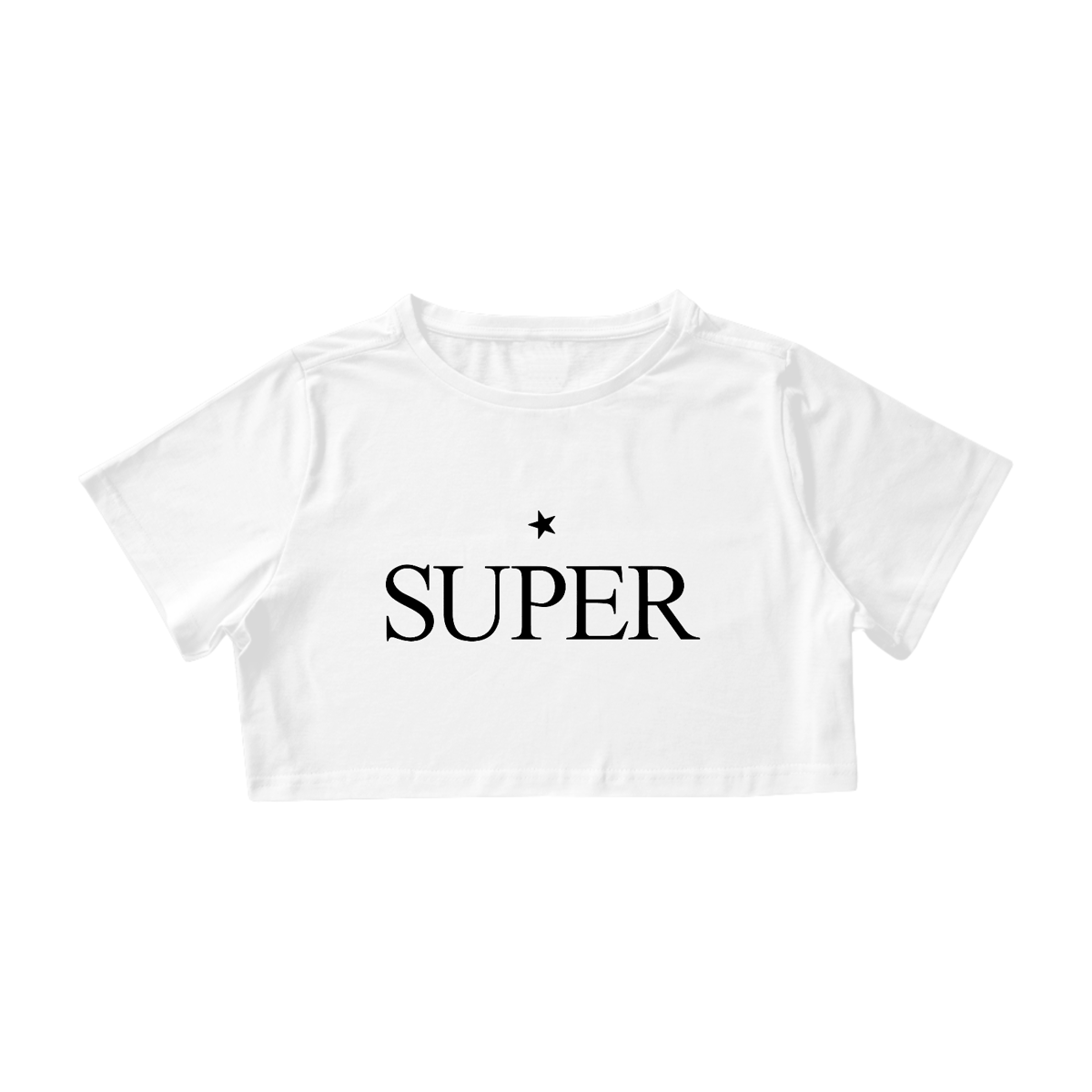 Nome do produto: Cropped - Jão Super