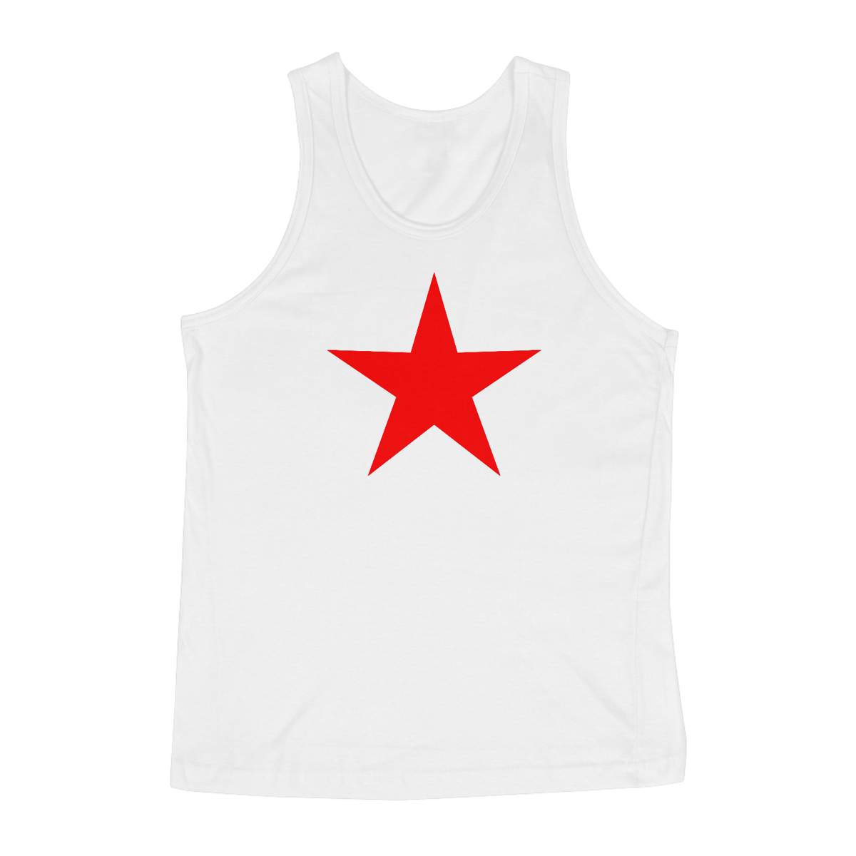 Nome do produto: Regata Masculina - Jão Estrela