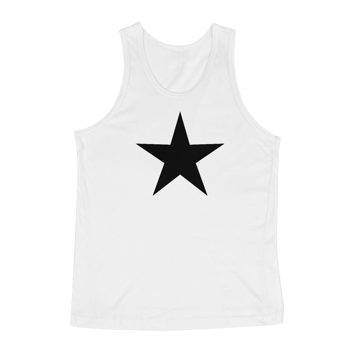 Nome do produto: Regata Masculina - Jão Estrela