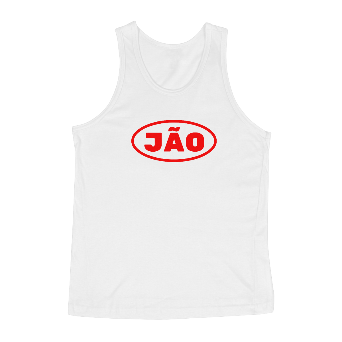Nome do produto: Regata Masculina - Jão