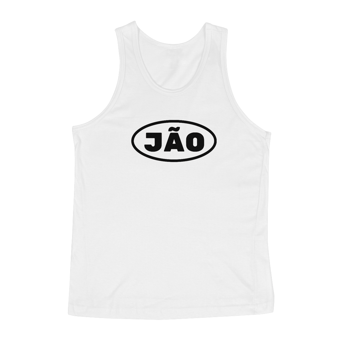 Nome do produto: Regata Masculina - Jão