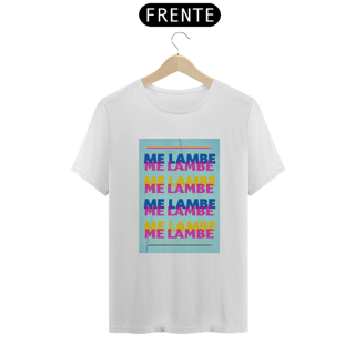 Nome do produto Camiseta Unissex - Jão Me Lambe