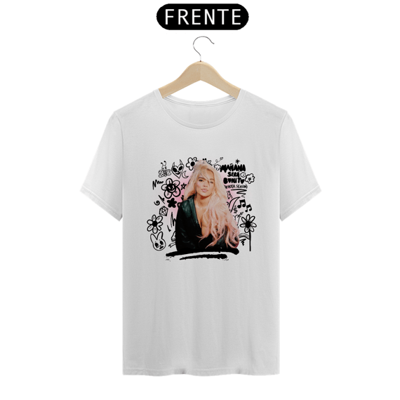 Camiseta Unissex -  Karol G Manana Será Bonito
