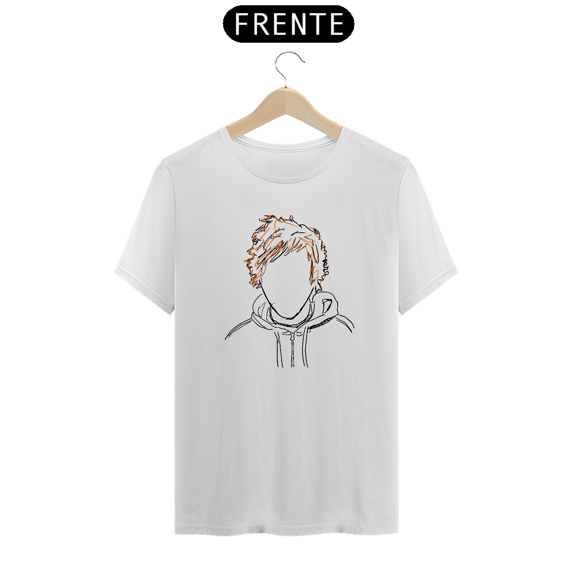 Camiseta Unissex -  Ed Sheeran