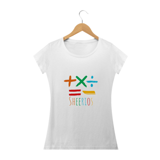 Nome do produto Baby Long - Ed Sheeran Sheerios