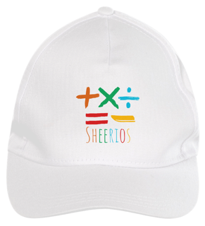 Nome do produto Boné - Ed Sheeran Sheerios
