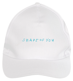 Nome do produto Boné - Ed Sheeran  Shape Of You