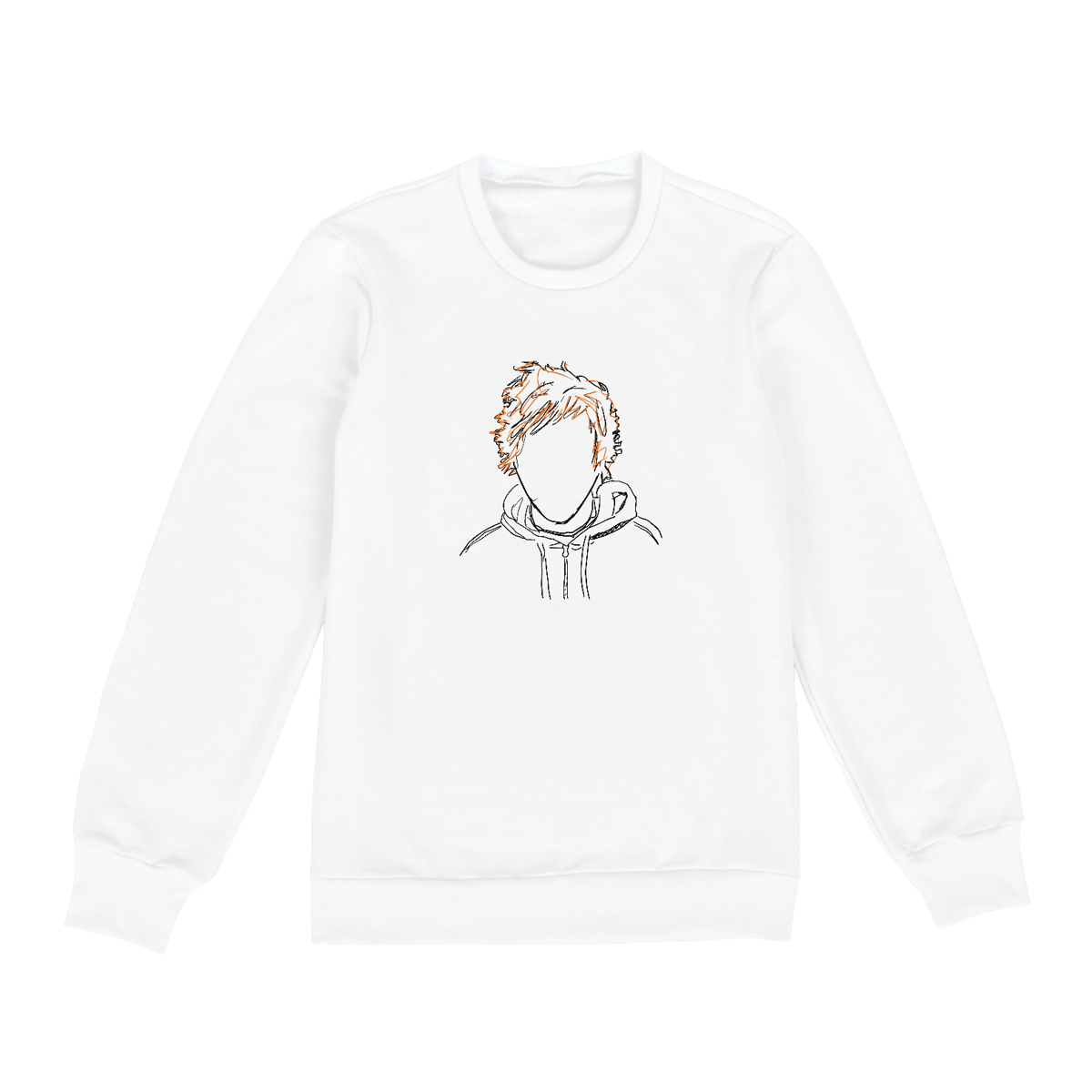 Nome do produto: Moletom Unissex - Ed Sheeran