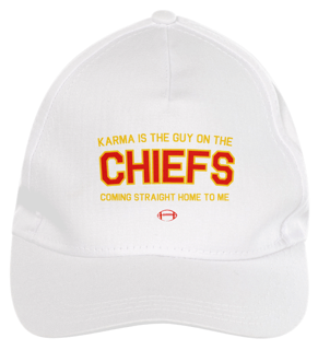 Nome do produto Boné - Taylor Swift Chiefs