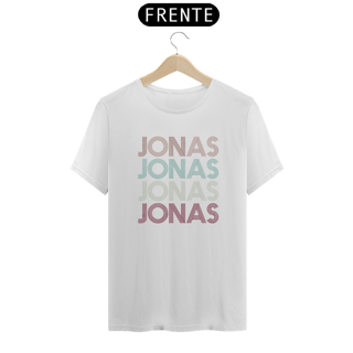 Nome do produto Camiseta Unissex - Jonas Brothers
