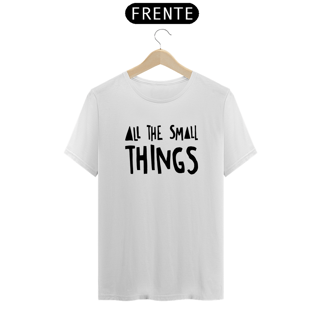 Camiseta Unissex - Blink 182 All The Small Things