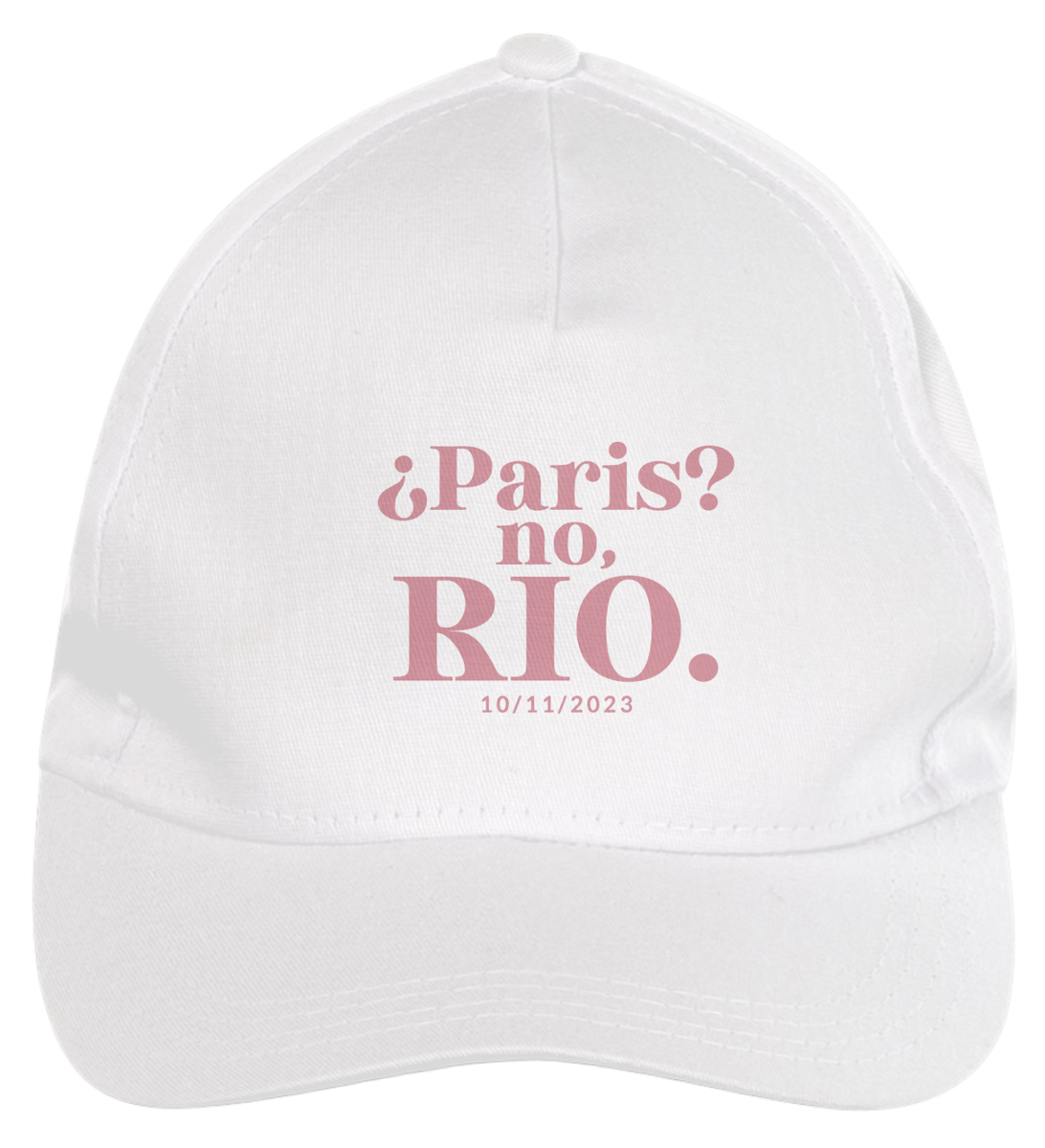 Nome do produto: Boné - RBD Anahi Rio