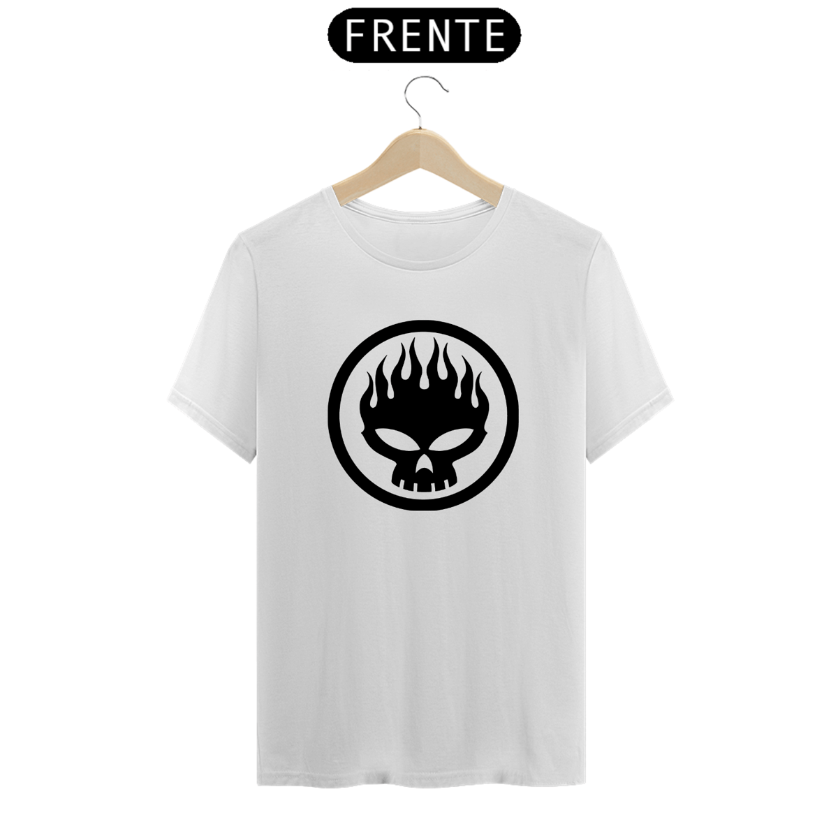 Nome do produto: Camiseta Unissex - The Offspring