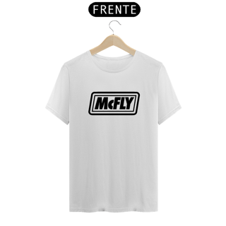 Nome do produto Camiseta Unissex - McFly