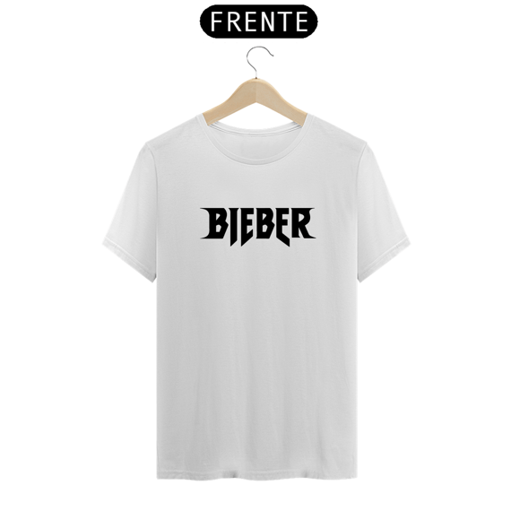 Camiseta Unissex - Justin Bieber 