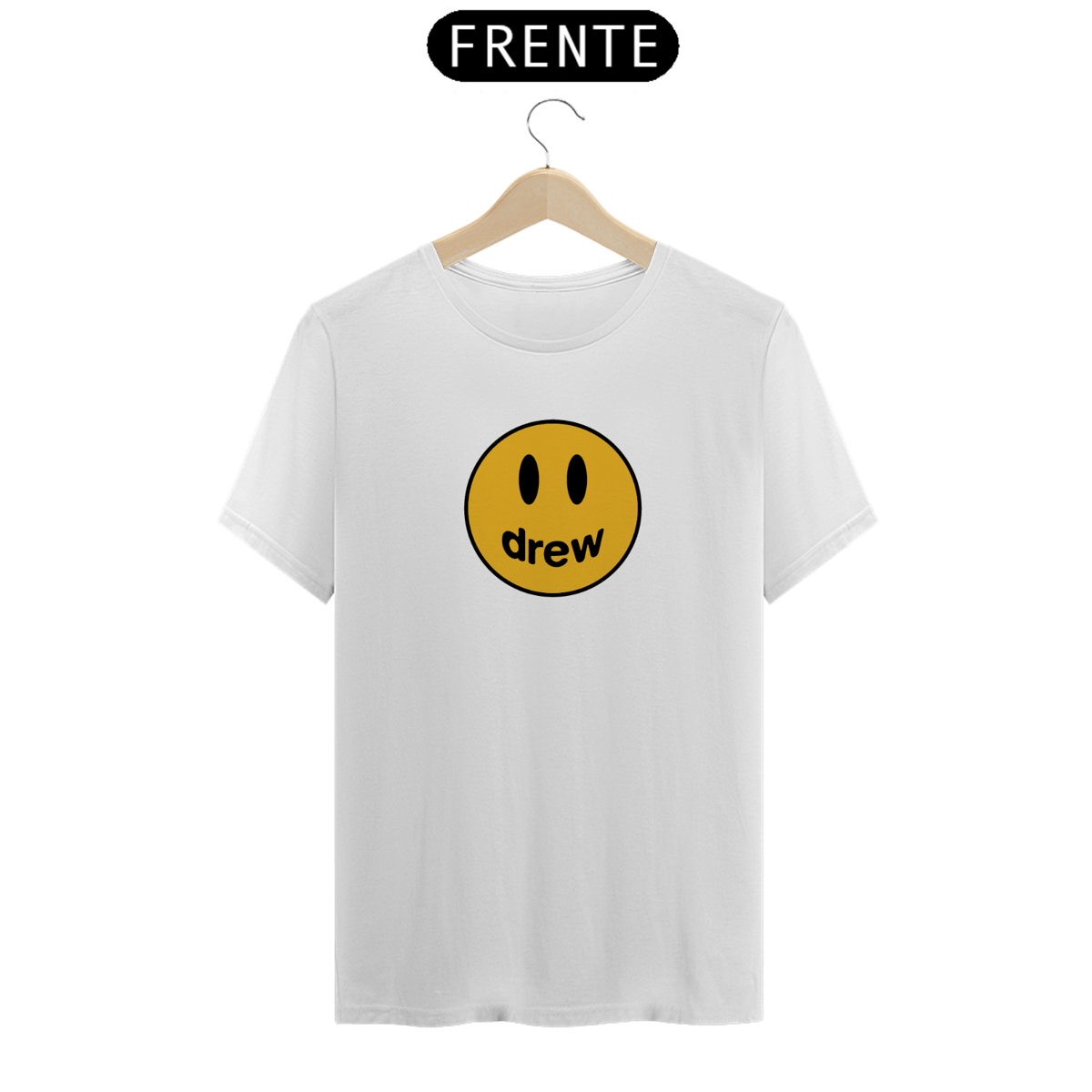 Nome do produto: Camiseta Unissex - Justin Bieber Drew