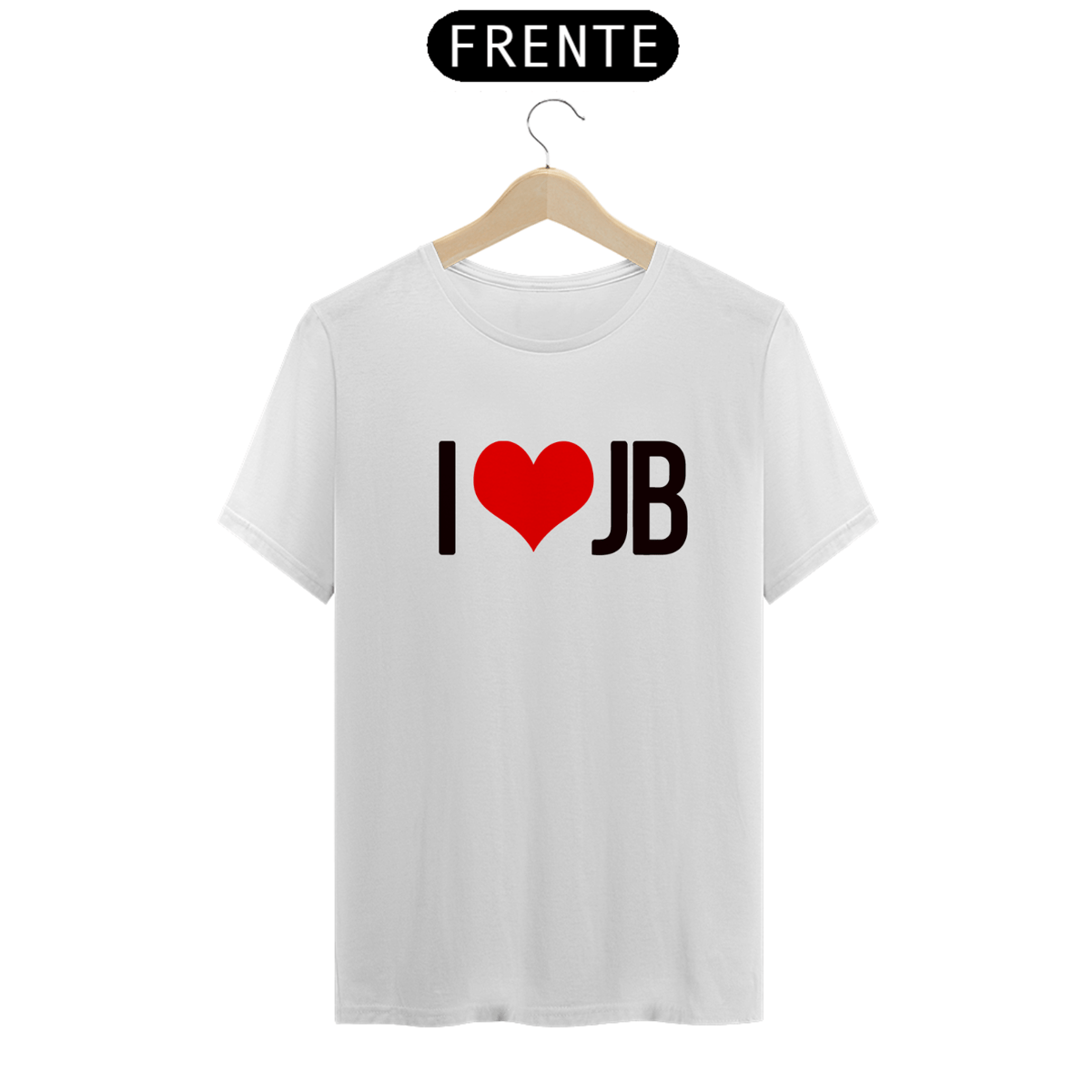 Nome do produto: Camiseta Unissex - Justin Bieber
