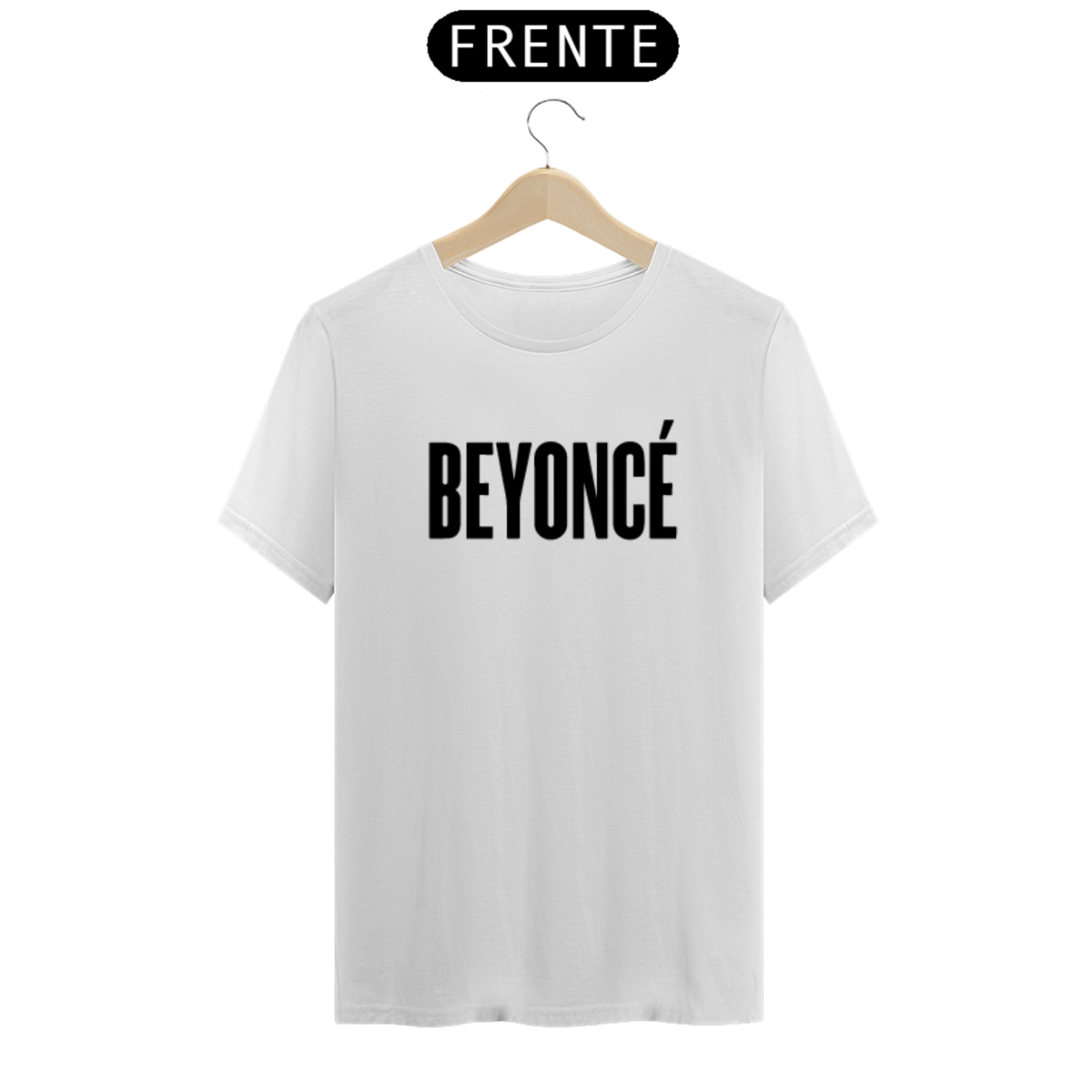 Nome do produto: Camiseta Unissex - Beyoncé