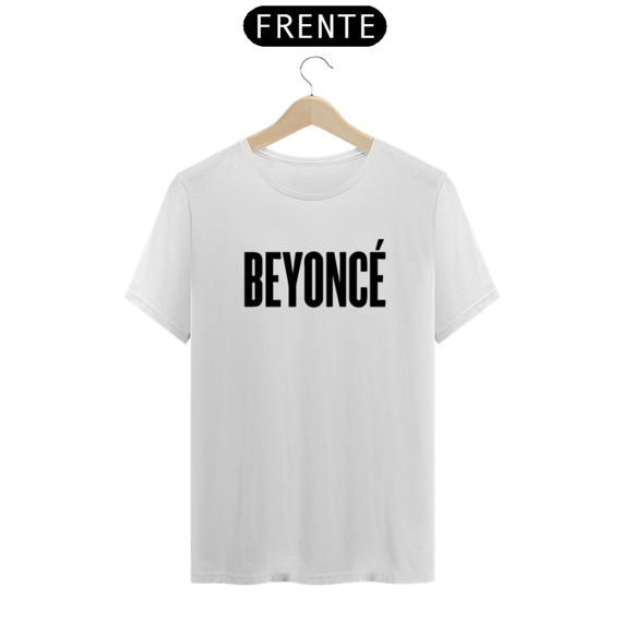 Camiseta Unissex - Beyoncé