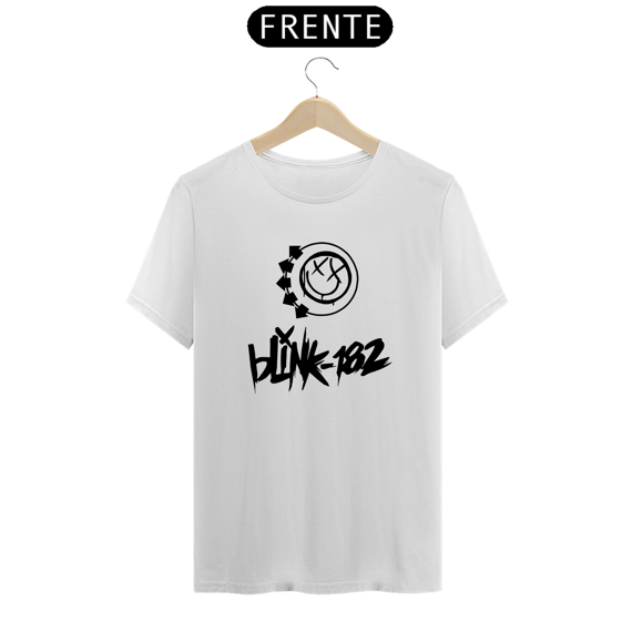 Camiseta Unissex - Blink 182