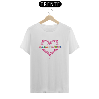Nome do produto Camiseta Unissex - Karol G Manana Será Bonito