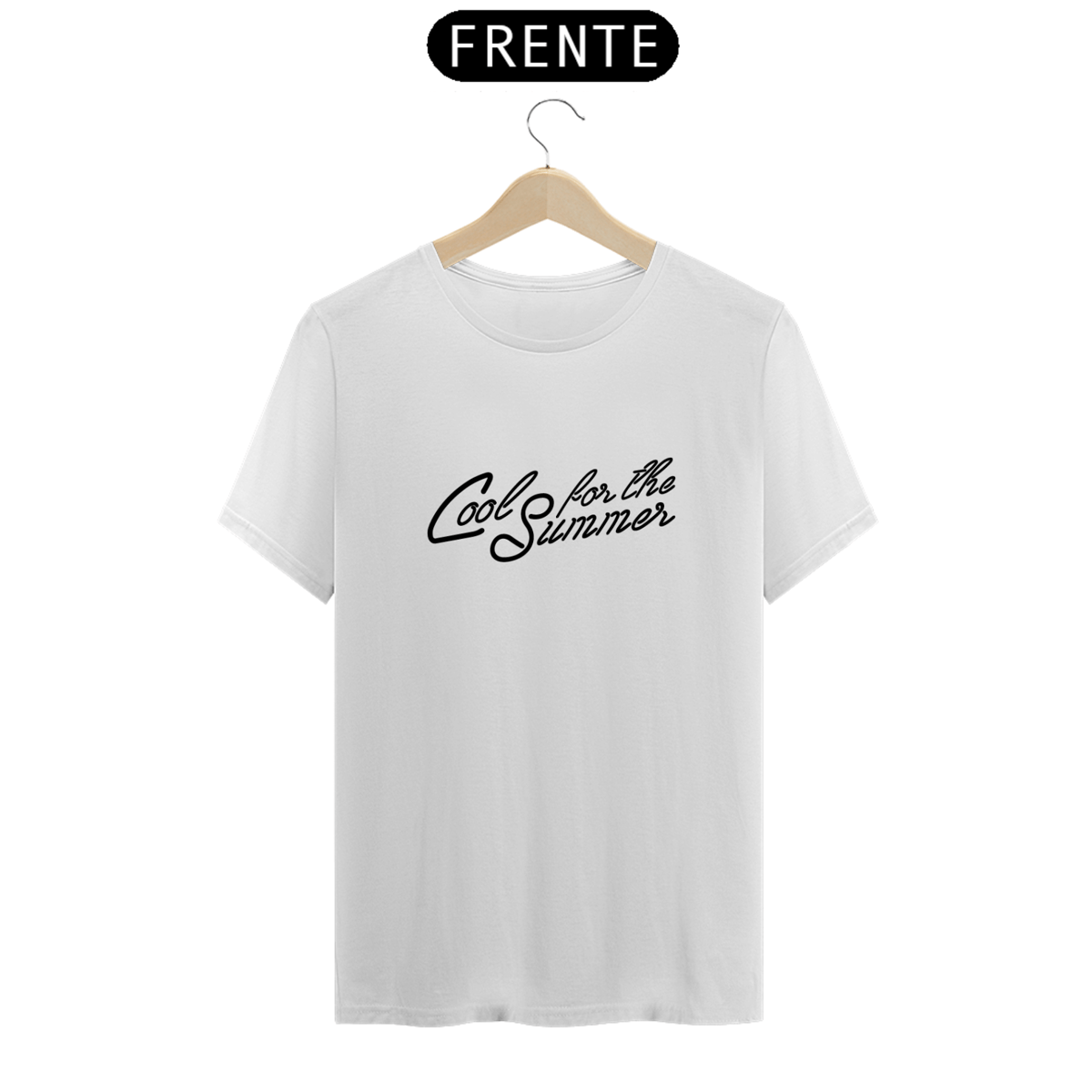 Nome do produto: Camiseta Unissex - Demi Lovato Cool For The Summer