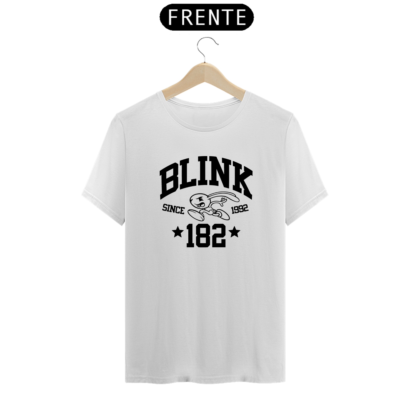 Camiseta Unissex - Blink 182