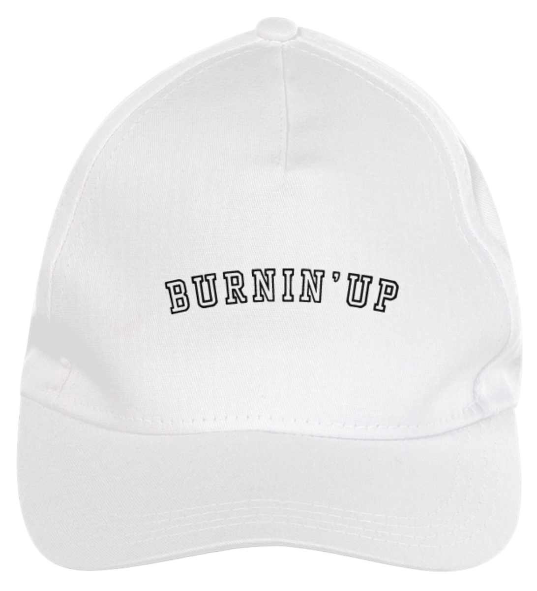 Nome do produto: Camiseta Unissex - Jonas Brothers Burnin \' up 