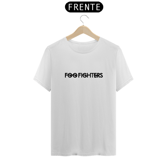 Camiseta Unissex - Foo Fighters