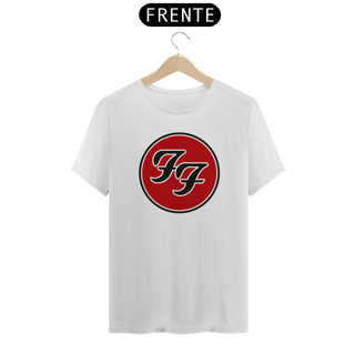 Nome do produtoCamiseta Unissex - Foo Fighters