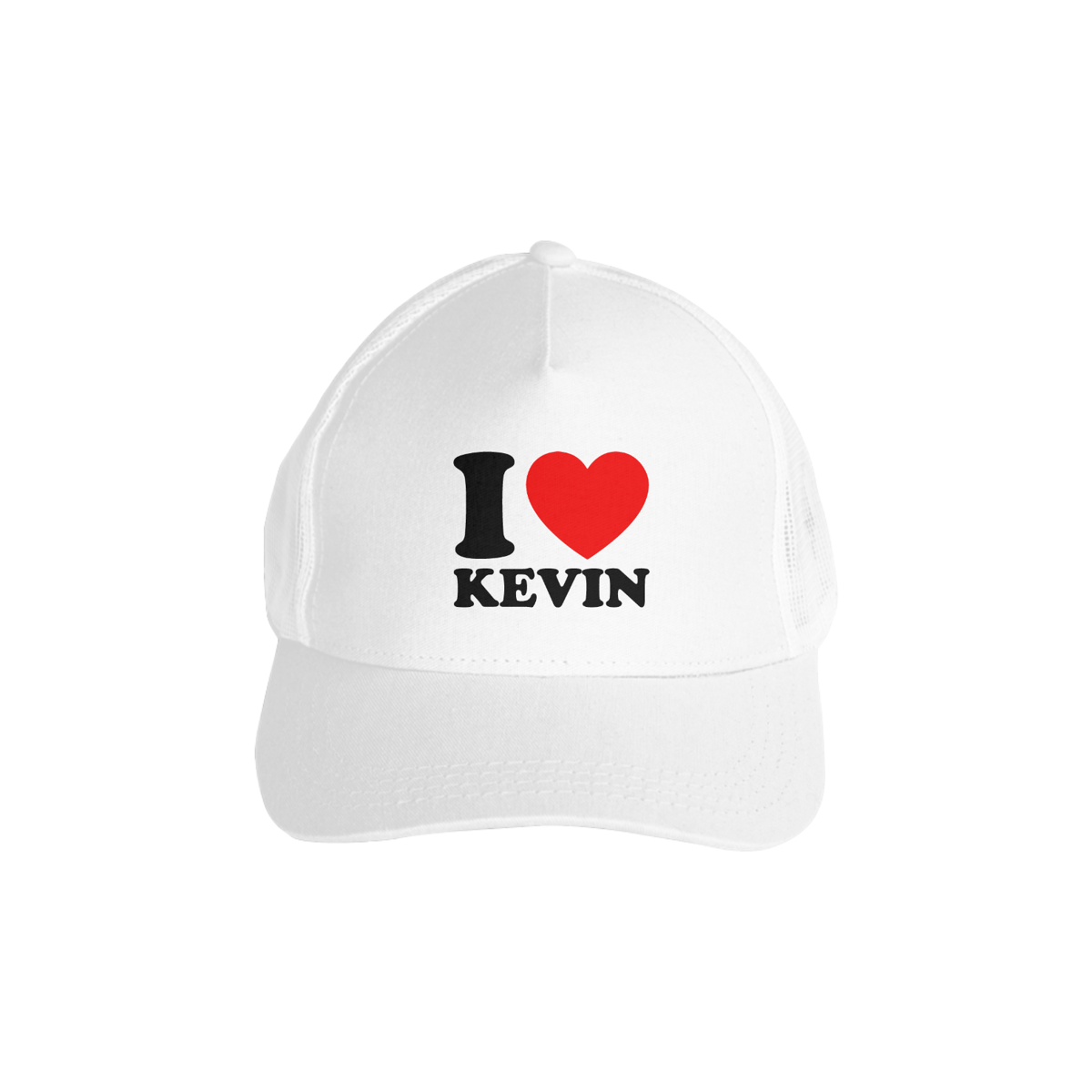Nome do produto: Boné com tela - Jonas Brothers I Love Kevin