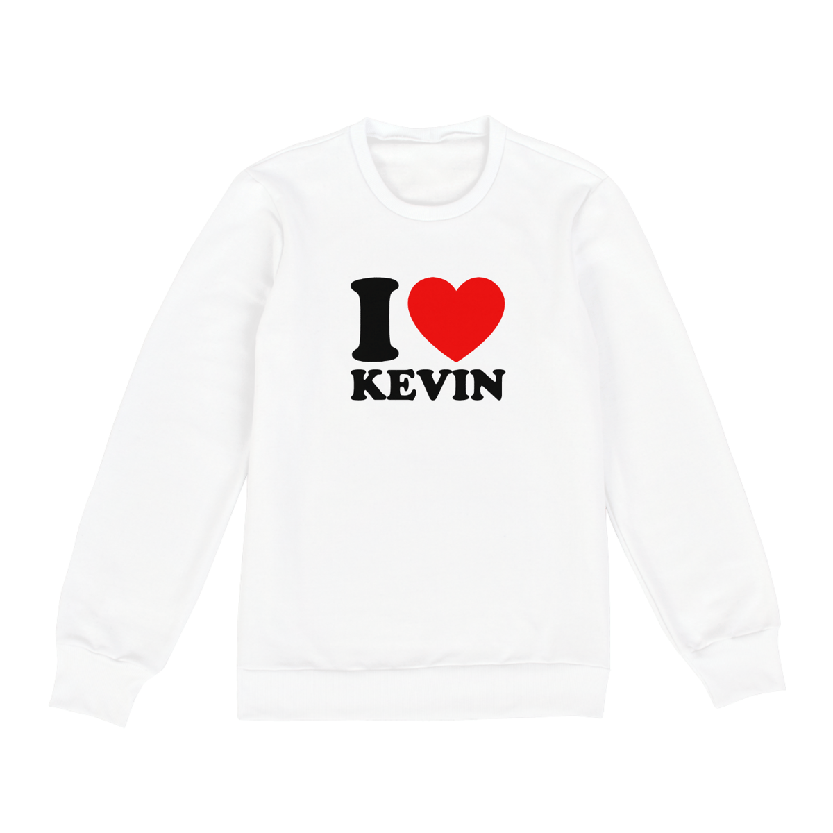 Nome do produto: Moletom Unissex - Jonas Brothers I Love Kevin