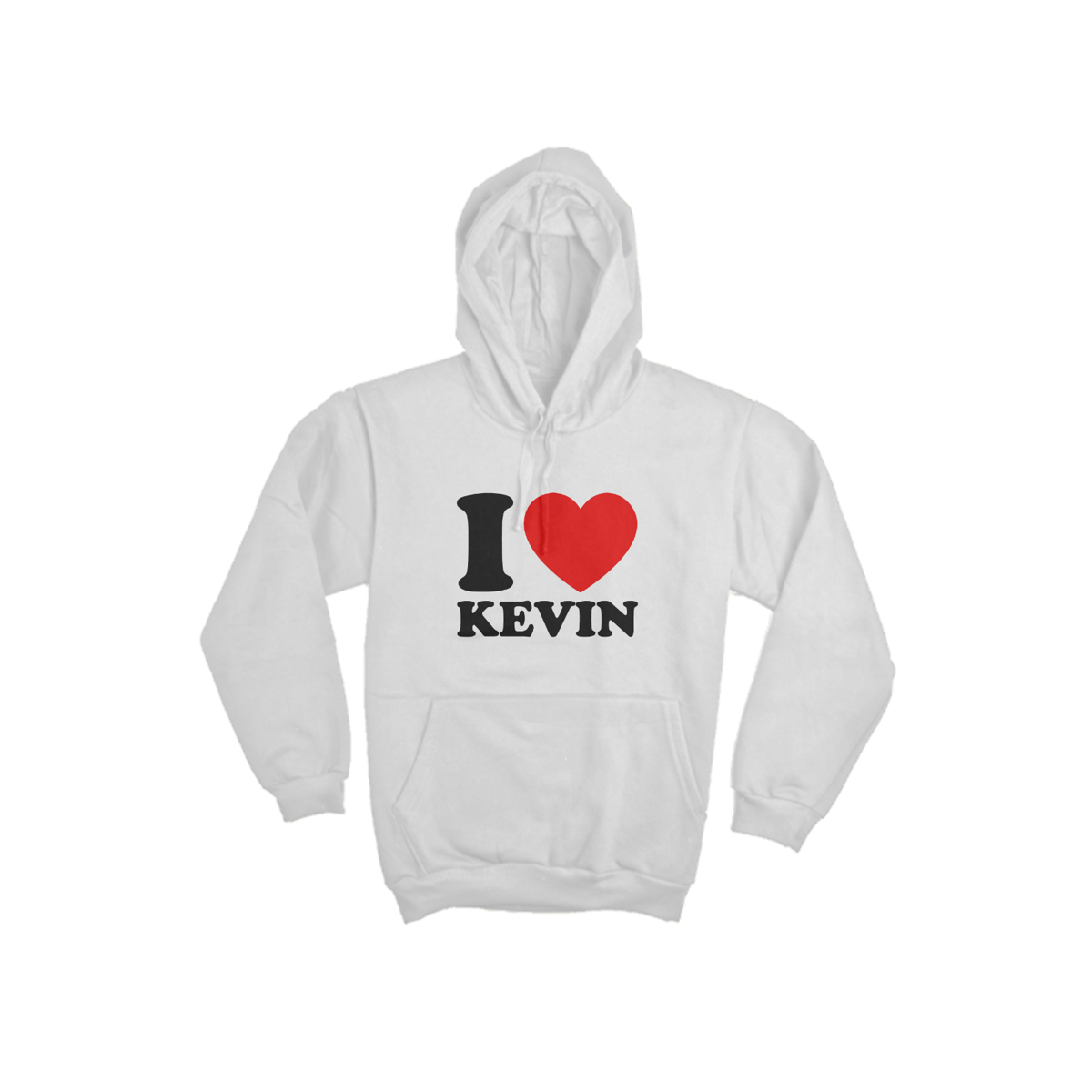 Nome do produto: Moletom Canguru - Jonas Brothers I Love Kevin