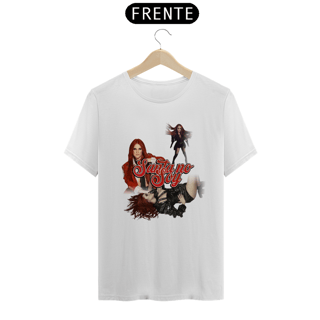 Nome do produtoCamiseta Unissex - Dulce Maria Santa No Soy 