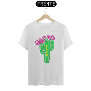 Nome do produto Camiseta Unissex - Travis Scott Cactus