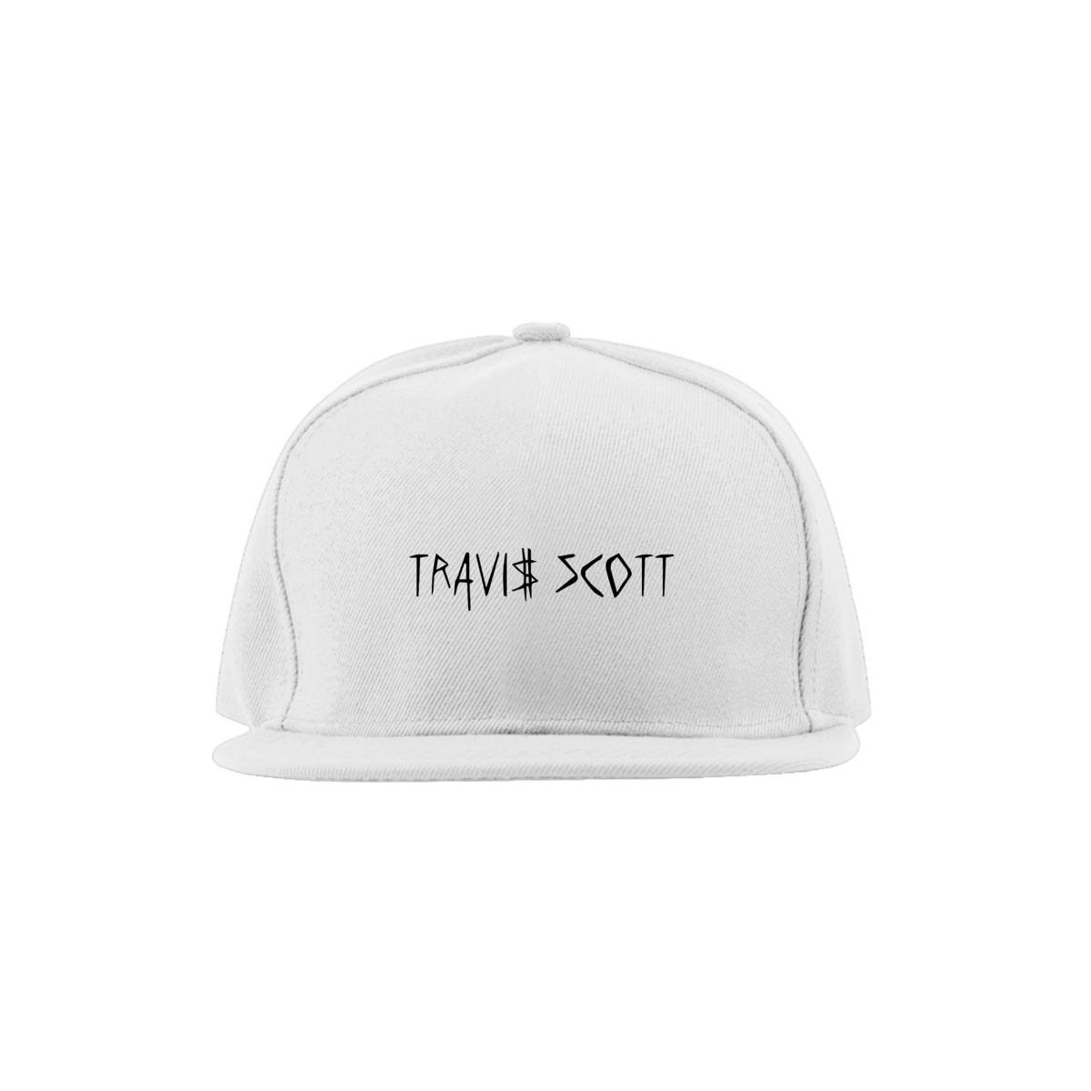 Nome do produto: Boné aba reta  - Travis Scott $