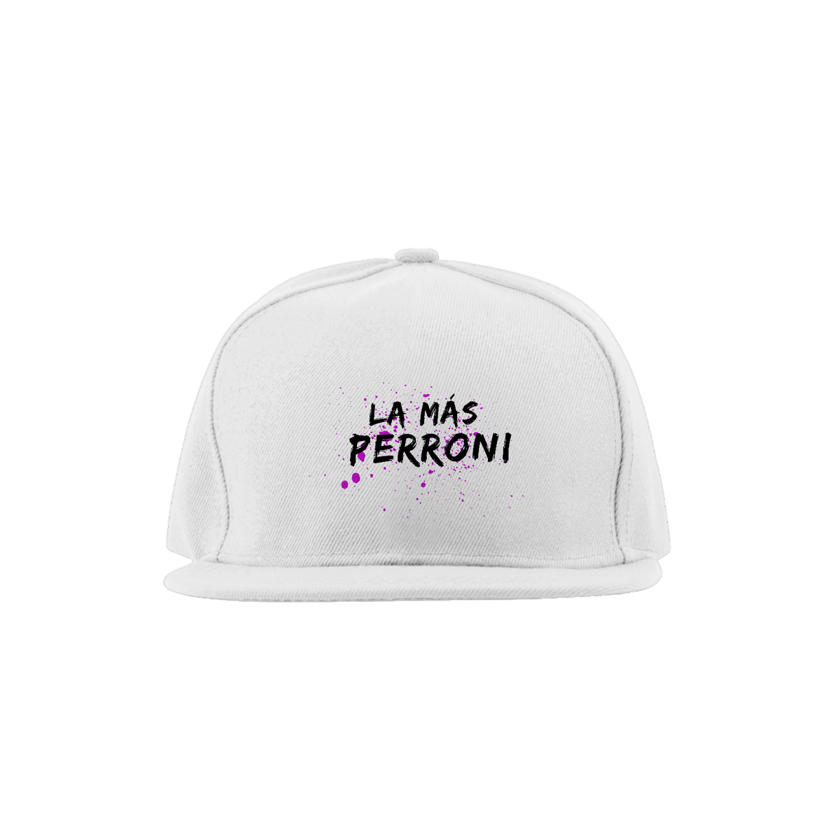 Nome do produto: Boné aba reta - RBD Maite La Más Perroni
