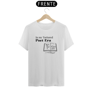 Nome do produtoCamiseta Unissex - Taylor Swift In My Tortured Poet Era