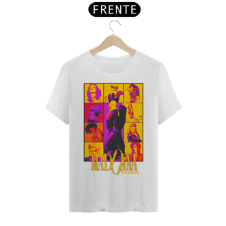 Nome do produto Camiseta Unissex - Madonna Eras 80'