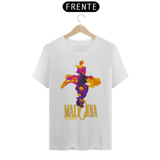 Nome do produto Camiseta Unissex - Madonna Tour 