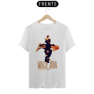 Nome do produto Camiseta Unissex - Madonna Tour