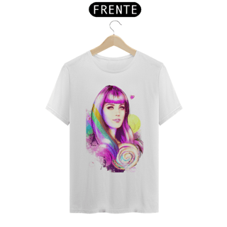 Nome do produto Camiseta Katy Perry California Girls